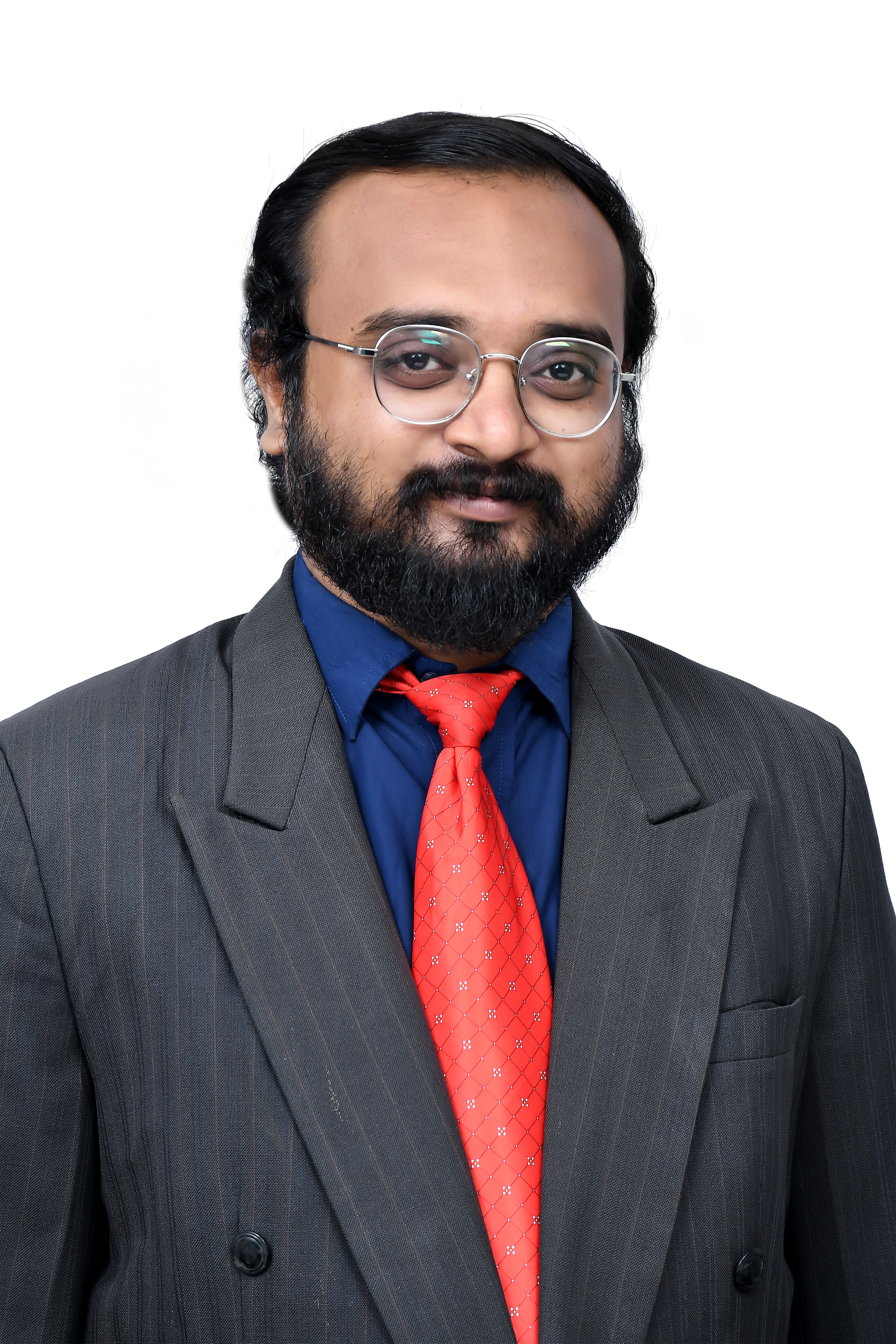 Gowtham Raju — Foley Sound Designer